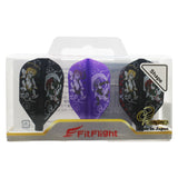 Fit Flight Printed FUJIN-RAIJIN Shape Darts Flight