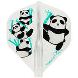 Fit Flight AIR PANDA×FAMILY Standard Darts Flight