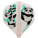 Fit Flight AIR PANDA×FAMILY Standard Darts Flight