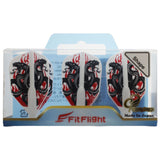 Fit Flight AIR Snakes of Fire Shape Darts Flight