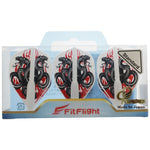 Fit Flight AIR Snakes of Fire Standard Darts Flight