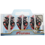 Fit Flight AIR Snakes of Fire Standard Darts Flight