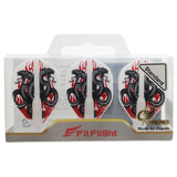 Fit Flight Printed Snakes of Fire Standard Darts Flight