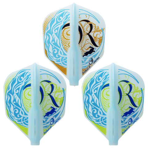 Fit Flight Runa Nagashima 2 Shape Darts Flight