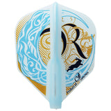 Fit Flight Runa Nagashima 2 Shape Darts Flight