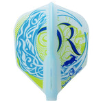 Fit Flight Runa Nagashima 2 Shape Darts Flight