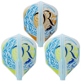 Fit Flight AIR Runa Nagashima 2 Shape Darts Flight