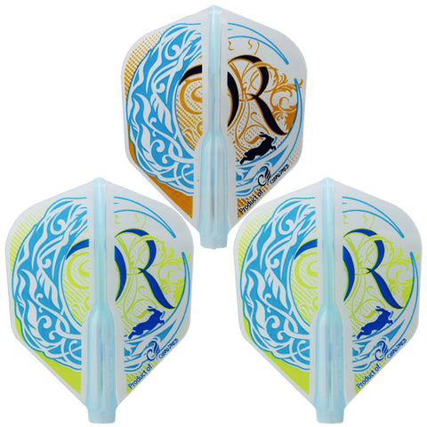 Fit Flight AIR Runa Nagashima 2 Shape Darts Flight