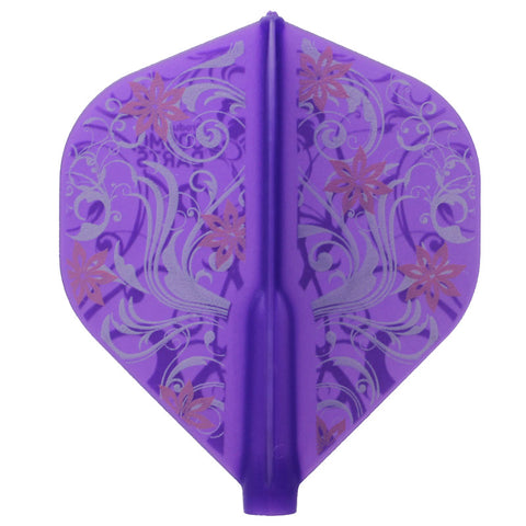 Fit Flight Trish Grzesik 5 Standard Darts Flight