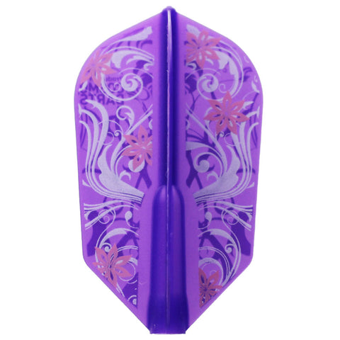 Fit Flight Trish Grzesik 5 SLIM Darts Flight