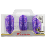 Fit Flight Trish Grzesik 5 SLIM Darts Flight