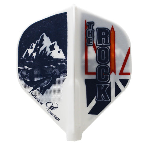 Fit Flight Ross Snook 2 Standard Darts Flight