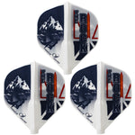 Fit Flight Ross Snook 2 Standard Darts Flight