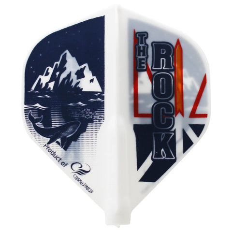 Fit Flight AIR Ross Snook 2 Standard Darts Flight