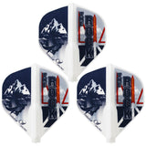 Fit Flight AIR Ross Snook 2 Standard Darts Flight
