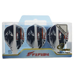 Fit Flight AIR Ross Snook 2 Standard Darts Flight