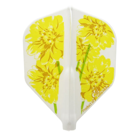 Fit Flight AIR nami iwasaki Shape Darts Flight - Dartsbuddy.com