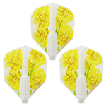 Fit Flight AIR nami iwasaki Shape Darts Flight - Dartsbuddy.com