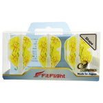 Fit Flight AIR nami iwasaki Shape Darts Flight - Dartsbuddy.com