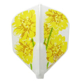 Fit Flight Nami Iwasaki Shape Darts Flight - Dartsbuddy.com