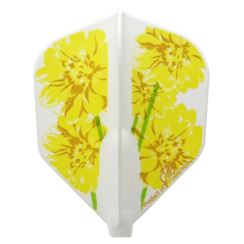 Fit Flight Nami Iwasaki Shape Darts Flight - Dartsbuddy.com