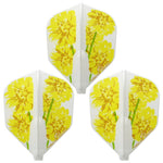 Fit Flight Nami Iwasaki Shape Darts Flight - Dartsbuddy.com