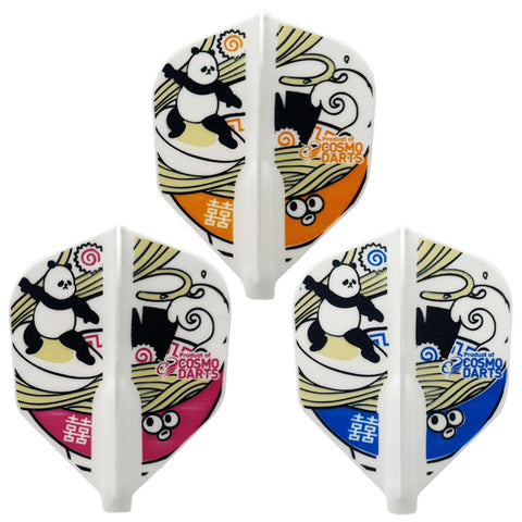 Fit Flight Ayaka okamoto Shape Darts Flight - Dartsbuddy.com