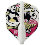 Fit Flight Ayaka okamoto Shape Darts Flight - Dartsbuddy.com
