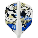 Fit Flight Ayaka okamoto Shape Darts Flight - Dartsbuddy.com