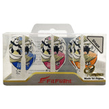Fit Flight Ayaka okamoto Shape Darts Flight - Dartsbuddy.com