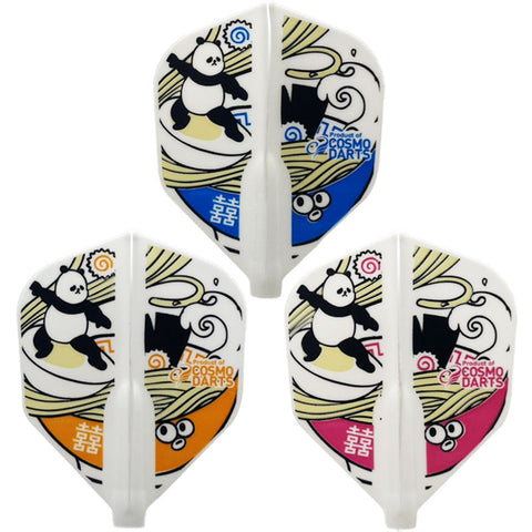 Fit Flight AIR Ayaka okamoto Shape Darts Flight - Dartsbuddy.com