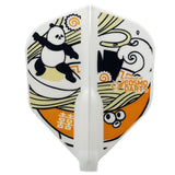 Fit Flight AIR Ayaka okamoto Shape Darts Flight - Dartsbuddy.com