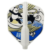 Fit Flight AIR Ayaka okamoto Shape Darts Flight - Dartsbuddy.com