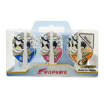 Fit Flight AIR Ayaka okamoto Shape Darts Flight - Dartsbuddy.com