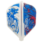 Fit Flight masaki Oshiro 6 Shape Darts Flight