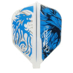 Fit Flight masaki Oshiro 6 Shape Darts Flight