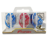 Fit Flight masaki Oshiro 6 Shape Darts Flight