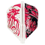 Fit Flight AIR Masaki Oshiro 6 Shape Darts Flight