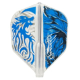 Fit Flight AIR Masaki Oshiro 6 Shape Darts Flight