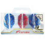 Fit Flight AIR Masaki Oshiro 6 Shape Darts Flight
