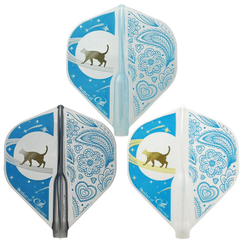 Fit Flight AIR Rika Okubo standard Darts Flight