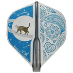 Fit Flight AIR Rika Okubo standard Darts Flight
