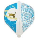 Fit Flight AIR Rika Okubo standard Darts Flight