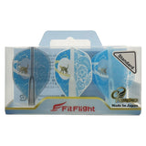 Fit Flight AIR Rika Okubo standard Darts Flight