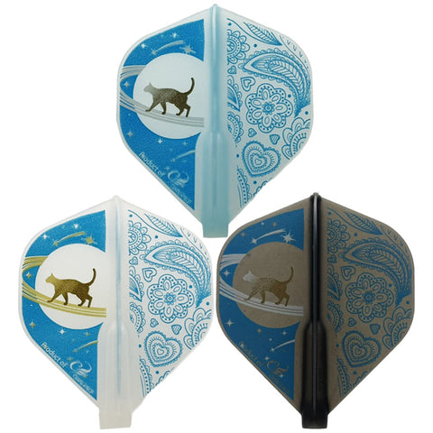 Fit Flight Rika Okubo Standard Darts Flight