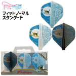 Fit Flight Rika Okubo Standard Darts Flight