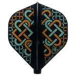 Fit Flight Marlise Kiel 3 Standard Darts Flight