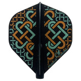 Fit Flight Marlise Kiel 3 Standard Darts Flight