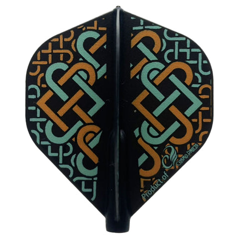 Fit Flight Marlise Kiel 3 Standard Darts Flight