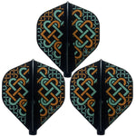 Fit Flight Marlise Kiel 3 Standard Darts Flight